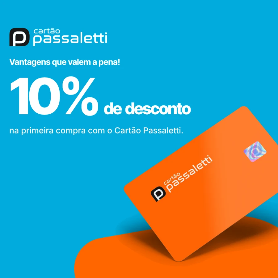 Vantagens que valem a pena!